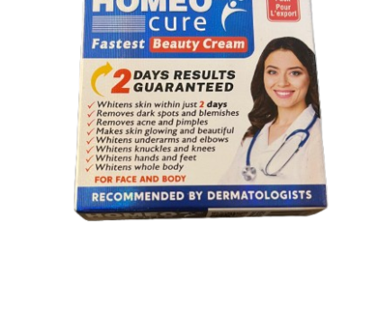 Homeocure beauty cream